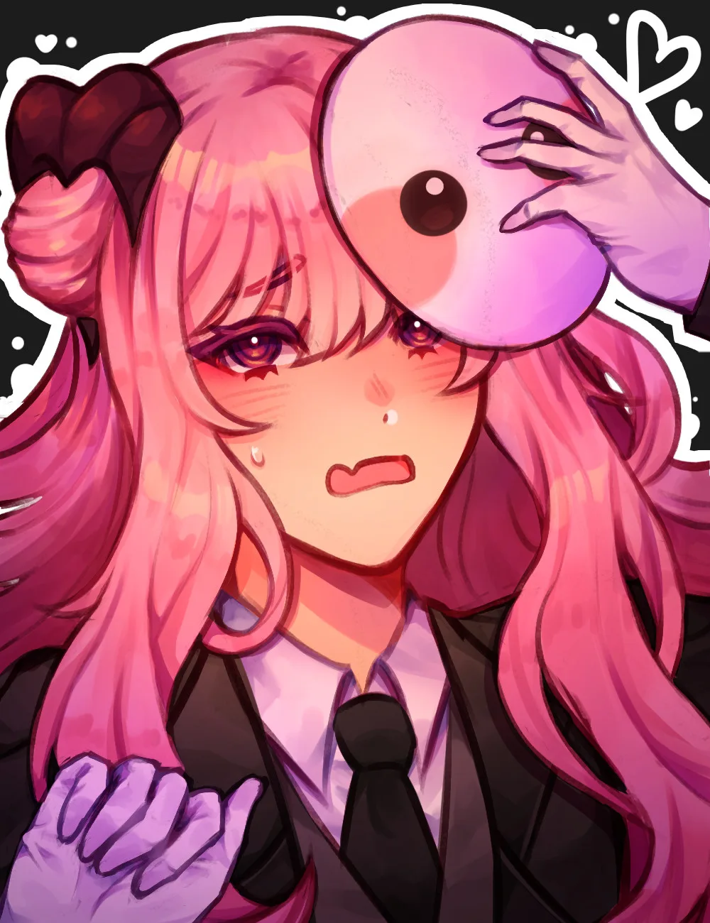 Anime Headstyle Sample